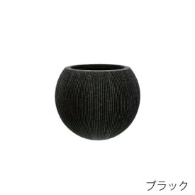 （同梱不可） Benny’s ベニーズ プランター BL-038BK 6号鉢対応