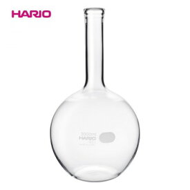 （代引き不可）（同梱不可）HARIO ハリオ HF-3L SCI 平底フラスコ 3000ml 4個入り