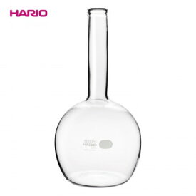 （代引き不可）（同梱不可）HARIO ハリオ HF-5L SCI 平底フラスコ 5000ml-K 1個入り