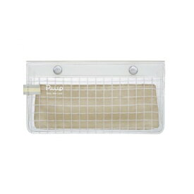 （同梱不可） コクヨ ツールペンケース ピープ (フラットタイプ) F-VBF241-4 ペンも文具もまとめて収容できるツールペンケース