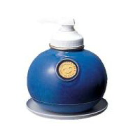 （同梱不可）サラヤ　ウォシュボン陶器製容器　MF-1　ポンプ付　1L×6本