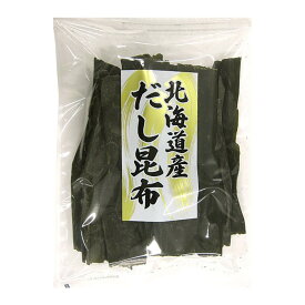 （代引き不可）（同梱不可）日高食品 北海道産だし昆布 200g×15袋セット