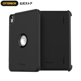 【公式店】OtterBox iPadAir (第5世代・第4世代) ケース 耐衝撃 米軍MIL規格 DEFENDER 国内正規品 〔オッターボックス〕
