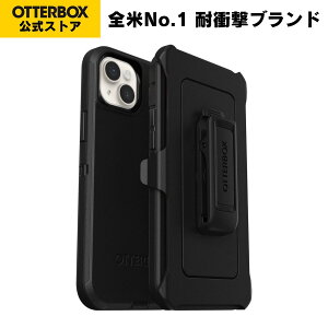 �y�����X�zOtterBox iPhone14Plus �P�[�X �ϏՌ� �ČRMIL�K�i DEFENDER �������K�i �k�I�b�^�[�{�b�N�X�l