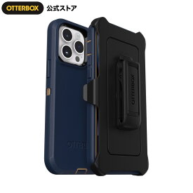 【公式店】OtterBox iPhone14ProMax ケース 耐衝撃 米軍MIL規格 DEFENDER 国内正規品 〔オッターボックス〕