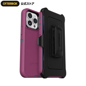 yXzOtterBox iPhone14ProMax P[X ϏՌ ČRMILKi DEFENDER Ki kIb^[{bNXl