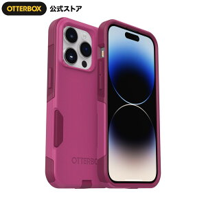 yXzOtterBox iPhone14Pro P[X ϏՌ ČRMILKi COMMUTER Ki kIb^[{bNXl