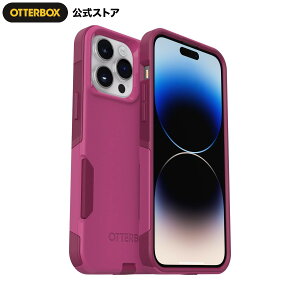 yXzOtterBox iPhone14ProMax P[X ϏՌ ČRMILKi COMMUTER Ki kIb^[{bNXl