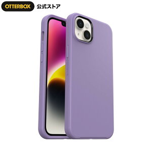 yXzOtterBox iPhone14Plus P[X ϏՌ ČRMILKi SYMMETRY Ki kIb^[{bNXl