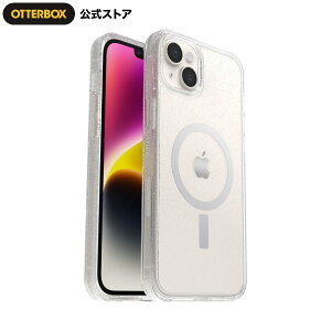 yXzOtterBox iPhone14Plus P[X ϏՌ ČRMILKi SYMMETRY CLEAR Ki kIb^[{bNXl