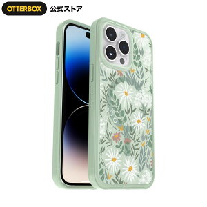 yXzOtterBox iPhone14ProMax P[X ϏՌ ČRMILKi SYMMETRY PLUS CLEAR Ki kIb^[{bNXl