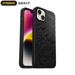 yXzOtterBox iPhone14Plus P[X ϏՌ ČRMILKi SYMMETRY PLUS GRAPHICS Ki kIb^[{bNXl