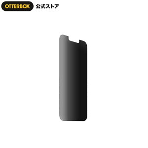 yXzOtterBox iPhone14 / iPhone13 / iPhone13Pro KXtB ύRہ@vCoV[ی AMPLIFY GLASS ANTIMICROBIAL PRIVACY Ki kIb^[{bNXl