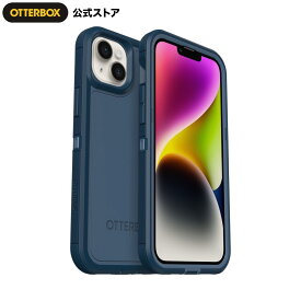 【公式店】OtterBox iPhone14Plus ケース 耐衝撃 米軍MIL規格 DEFENDER XT 国内正規品 〔オッターボックス〕