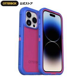 【公式店】OtterBox iPhone14Pro ケース 耐衝撃 米軍MIL規格 DEFENDER XT 国内正規品 〔オッターボックス〕