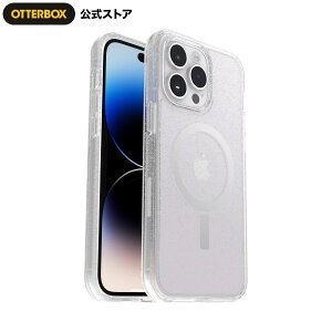 yXzOtterBox iPhone14ProMax P[X ϏՌ ČRMILKi SYMMETRY PLUS CLEAR Ki kIb^[{bNXl