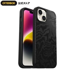 yXzOtterBox iPhone14 / iPhone13 P[X ϏՌ ČRMILKi SYMMETRY PLUS GRAPHICS Ki kIb^[{bNXl