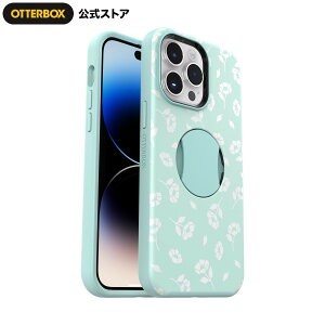 yXzOtterBox iPhone14ProMax P[X ϏՌ ČRMILKi OtterGrip SYMMETRY Ki kIb^[{bNXl