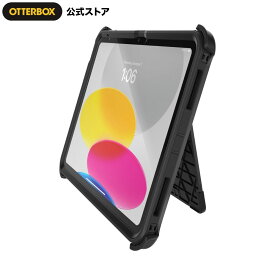 【公式店】OtterBox iPad (A16/第10世代) ケース 耐衝撃 米軍MIL規格 DEFENDER 国内正規品 〔オッターボックス〕