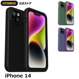 【公式店】OtterBox iPhone14 ケース MagSafe 耐衝撃 米軍MIL規格 FRE 国内正規品 〔オッターボックス〕