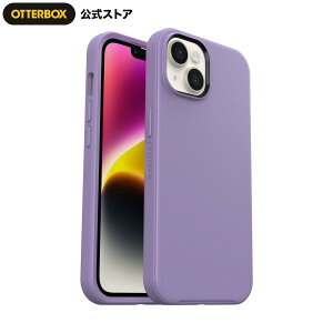 yXzOtterBox iPhone14 / iPhone13 P[X ϏՌ ČRMILKi SYMMETRY PLUS Ki kIb^[{bNXl