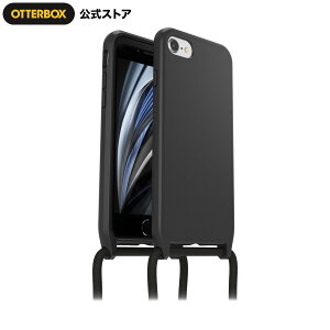 yXzOtterBox iPhoneSE (3) / iPhoneSE (2) / iPhone8 / iPhone7 P[X ϏՌ ČRMILKi REACT NECKLACE Ki kIb^[{bNXl