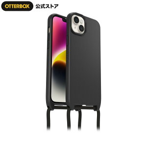 yXzOtterBox iPhone14Plus P[X ϏՌ ČRMILKi REACT NECKLACE Ki kIb^[{bNXl