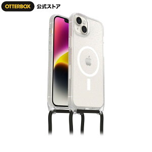 yXzOtterBox iPhone14Plus P[X ϏՌ ČRMILKi REACT NECKLACE Ki kIb^[{bNXl