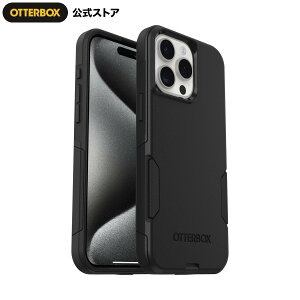 yXzOtterBox iPhone15ProMax P[X ϏՌ ČRMILKi COMMUTER Ki kIb^[{bNXl
