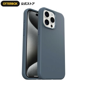 yXzOtterBox iPhone15ProMax P[X MagSafe ϏՌ CX`[W[ΉRۈ̌^ ČRMILKi SYMMETRY Ki kIb^[{bNXl