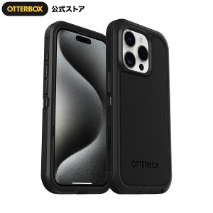 yXzOtterBox iPhone15Pro P[X ϏՌ ČRMILKi DEFENDER XT Ki kIb^[{bNXl