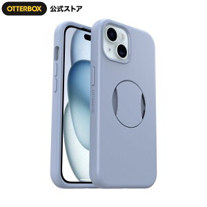 �y�����X�zOtterBox iPhone15 / iPhone14 / iPhone13 �P�[�X �ϏՌ� �ČRMIL�K�i OtterGrip SYMMETRY �������K�i �k�I�b�^�[�{�b�N�X�l