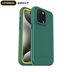 yXzOtterBox iPhone15ProMax P[X MagSafe ϏՌ ČRMILKi FRE Ki kIb^[{bNXl