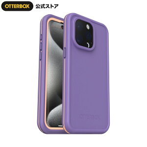 yXzOtterBox iPhone15ProMax P[X MagSafe ϏՌ ČRMILKi FRE Ki kIb^[{bNXl