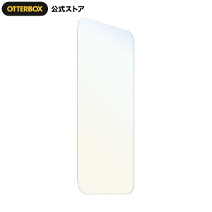 yXzOtterBox iPhone15Pro KXtB ύRہ@u[CgJbg PREMIUM PRO GLASS Ki kIb^[{bNXl