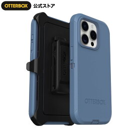 【公式店】OtterBox iPhone15Pro ケース 耐衝撃 米軍MIL規格 DEFENDER 国内正規品 〔オッターボックス〕
