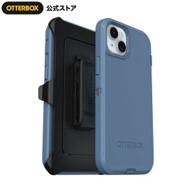 【公式店】OtterBox iPhone15Plus / iPhone14Plus ケース 耐衝撃 米軍MIL規格 DEFENDER 国内正規品 〔オッターボックス〕