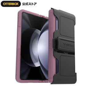 yXzOtterBox Galaxy Z Fold5 MNV[ P[X ϏՌ ČRMILKi DEFENDER XT Ki kIb^[{bNXl