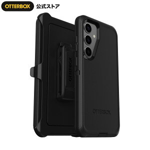 �y�����X�zOtterBox Galaxy S24+ �M�����N�V�[ �P�[�X �ϏՌ� �ČRMIL�K�i DEFENDER �������K�i �k�I�b�^�[�{�b�N�X�l