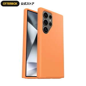 yXzOtterBox Galaxy S24 Ultra MNV[ P[X ϏՌ ČRMILKi SYMMETRY Ultra Ki kIb^[{bNXl