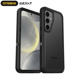 【公式店】OtterBox Galaxy S24 ギャラクシー ケース 耐衝撃 米軍MIL規格 DEFENDER XT CLEAR 国内正規品 〔オッターボックス〕