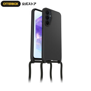 yXzOtterBox Galaxy A55 5G MNV[ P[X ϏՌ ČRMILKi REACT NECKLACE Ki kIb^[{bNXl