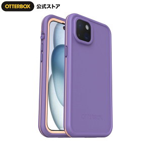 yXzOtterBox iPhone15Plus P[X MagSafe ϏՌ ČRMILKi FRE Ki kIb^[{bNXl