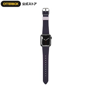 �y�����X�zOtterBox AppleWatch 42 / 41 / 40 / 38mm�o���h SYMMETRY Cactus Leather �������K�i �k�I�b�^�[�{�b�N�X�l