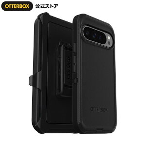 �y�����X�zOtterBox Google Pixel9ProXL �P�[�X �ϏՌ� �ČRMIL�K�i DEFENDER �������K�i �k�I�b�^�[�{�b�N�X�l
