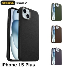 【公式店】OtterBox iPhone15Plus ケース 耐衝撃 米軍MIL規格 SYMMETRY CACTUS 国内正規品 〔オッターボックス〕
