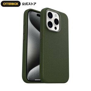 yXzOtterBox iPhone15Pro P[X ϏՌ ČRMILKi SYMMETRY CACTUS Ki kIb^[{bNXl