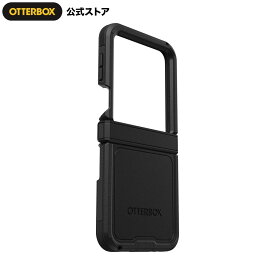 【公式店】OtterBox Galaxy Z Flip6 ギャラクシー ケース 耐衝撃 米軍MIL規格 DEFENDER XT 国内正規品 〔オッターボックス〕