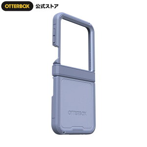 yXzOtterBox Galaxy Z Flip6 MNV[ P[X ϏՌ ČRMILKi DEFENDER XT Ki kIb^[{bNXl