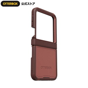 yXzOtterBox Galaxy Z Flip6 MNV[ P[X ϏՌ ČRMILKi DEFENDER XT Ki kIb^[{bNXl
